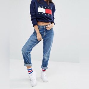 Tommy Hilfiger Perfect T Jean 31” Size 6